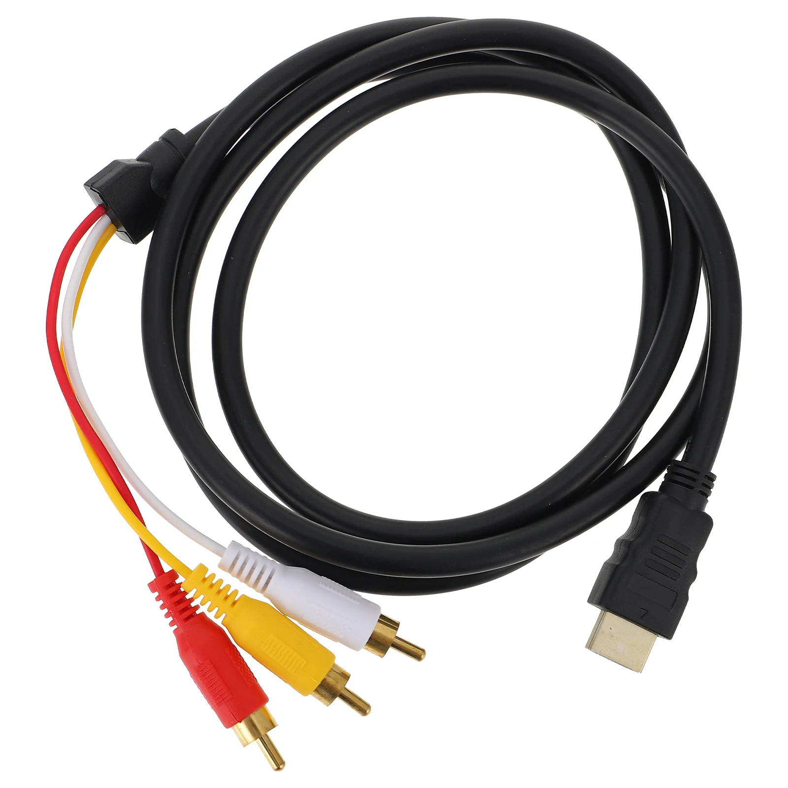 to Cable High Definition Connecting Cord Audio Adapter Black Portable Transfer ABS Gold Plated Stable Signal Video
to Cable High Definition Connecting Cord Audio Adapter Black Portable Transfer ABS Gold Plated Stable Signal Video