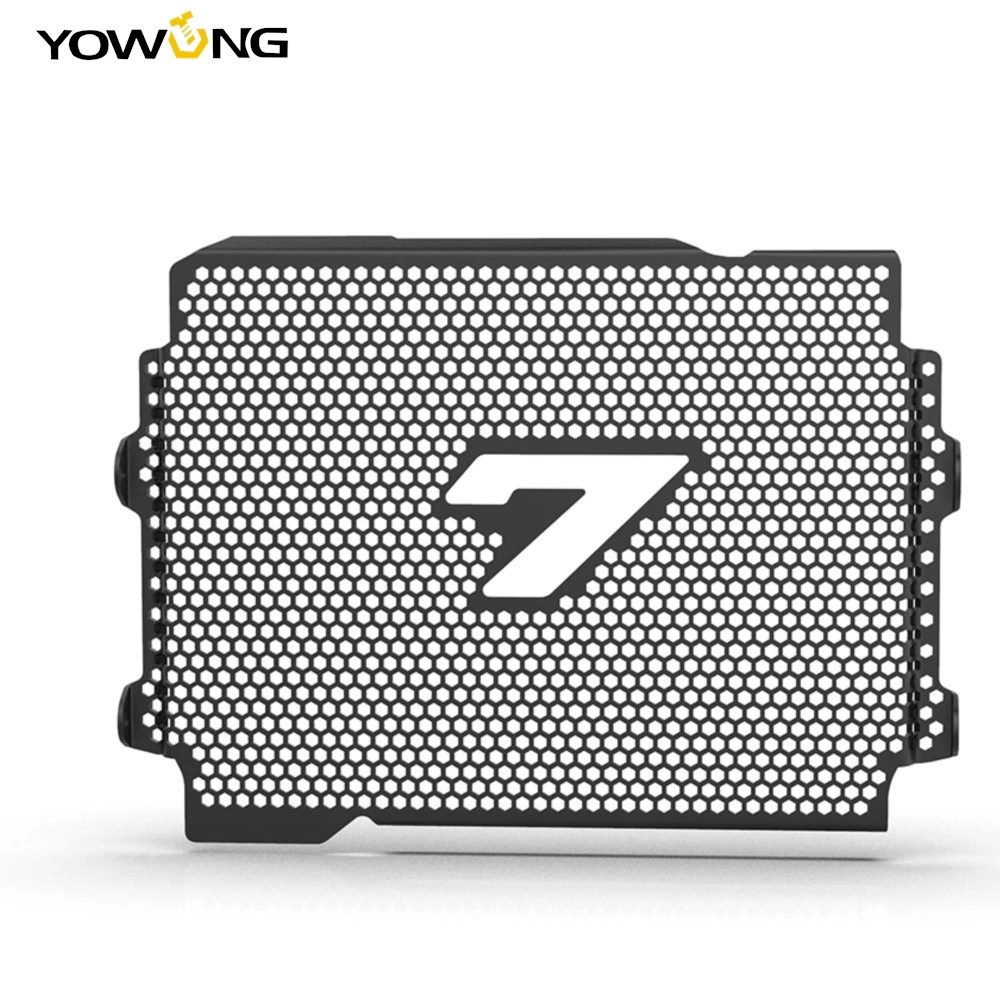Motorcycle For YAMAHA MT07 TRACER 700 2016 2017 2018 2019 2020 Tracer 7 GT 2021 2022 2023 2024 CNC Radiator Grille Guard Cover
Motorcycle For YAMAHA MT07 TRACER 700 2016 2017 2018 2019 2020 Tracer 7 GT 2021 2022 2023 2024 CNC Radiator Grille Guard Cover