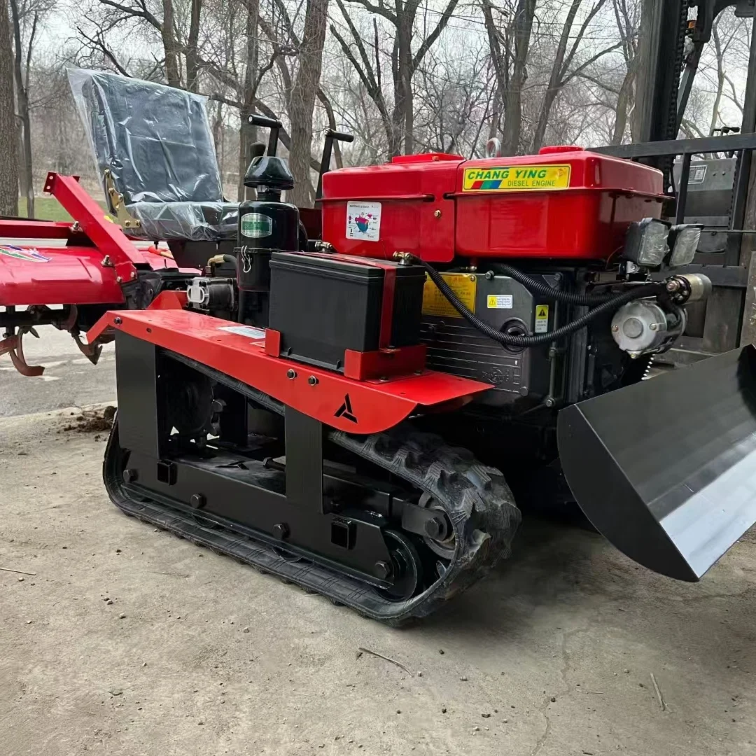 New Microtiller Ride-on Agricultural Trenchers Ploughing and Tilling Equipment
New Microtiller Ride-on Agricultural Trenchers Ploughing and Tilling Equipment