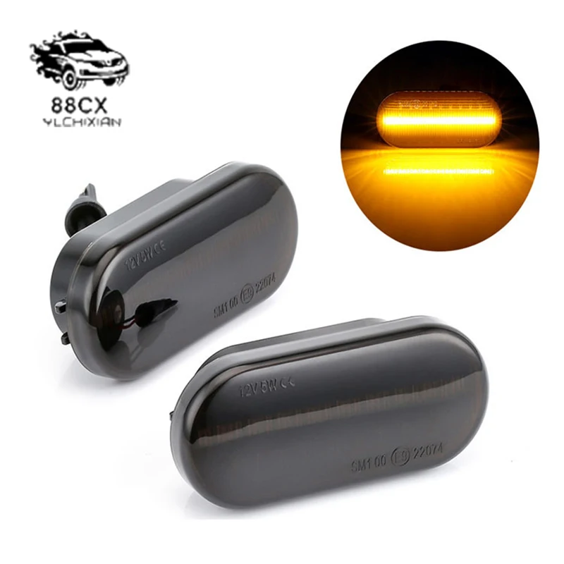 Applicable to VW Ford Golf Bora Passat Paul LED leaf panel side water turn signal
Applicable to VW Ford Golf Bora Passat Paul LED leaf panel side water turn signal