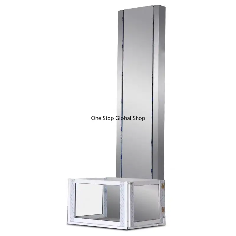 Electric Hydraulic Lift Freight Elevator Small Lift Platform Home Elevator Warehouse Factory Shop Cargo Hoist
Electric Hydraulic Lift Freight Elevator Small Lift Platform Home Elevator Warehouse Factory Shop Cargo Hoist