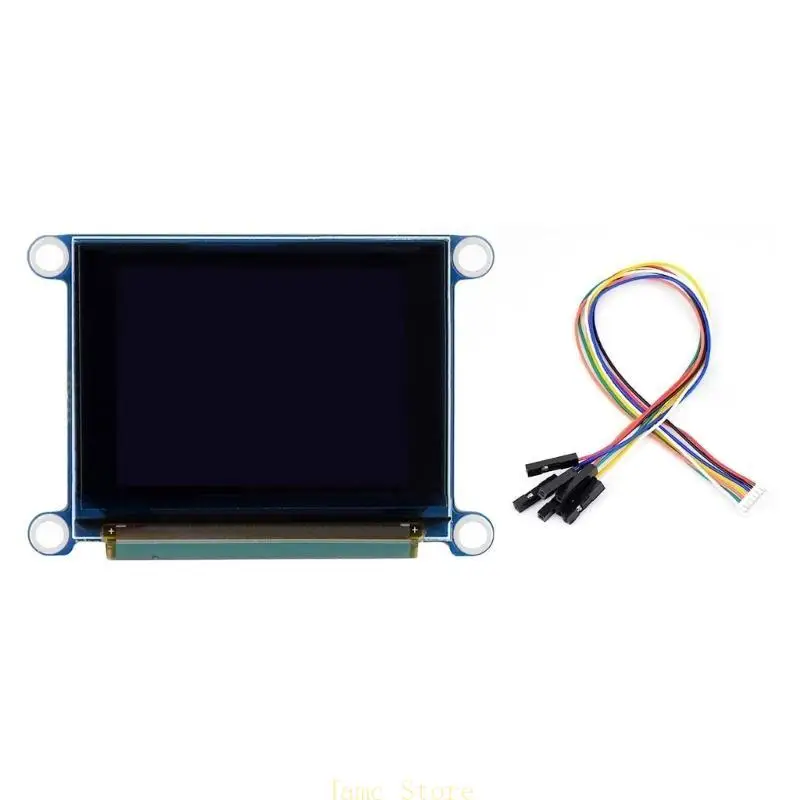 LX0B 1.27INCH OLED -модули дисплея 128x96, 262K Colors, интерфейс SPI идеально подходит для разработки малины
LX0B 1.27INCH OLED -модули дисплея 128x96, 262K Colors, интерфейс SPI идеально подходит для разработки малины