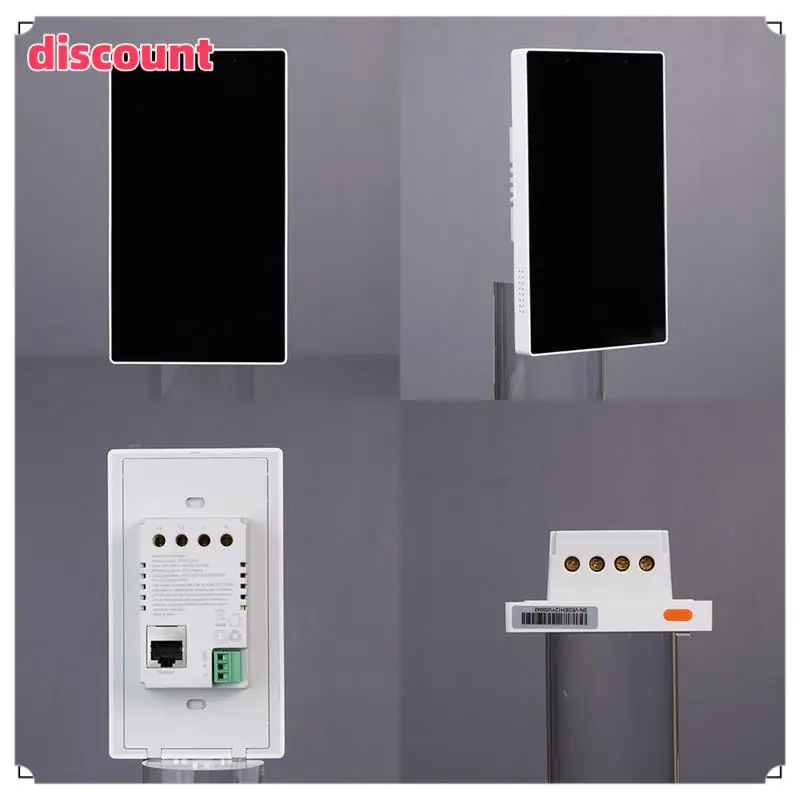 Excellenttqualityy-5 Inches Smart Control Panel Tuya Smart Central Control For Intelligent Scenes Switch Bulid In For Alexa/Gate
Excellenttqualityy-5 Inches Smart Control Panel Tuya Smart Central Control For Intelligent Scenes Switch Bulid In For Alexa/Gate