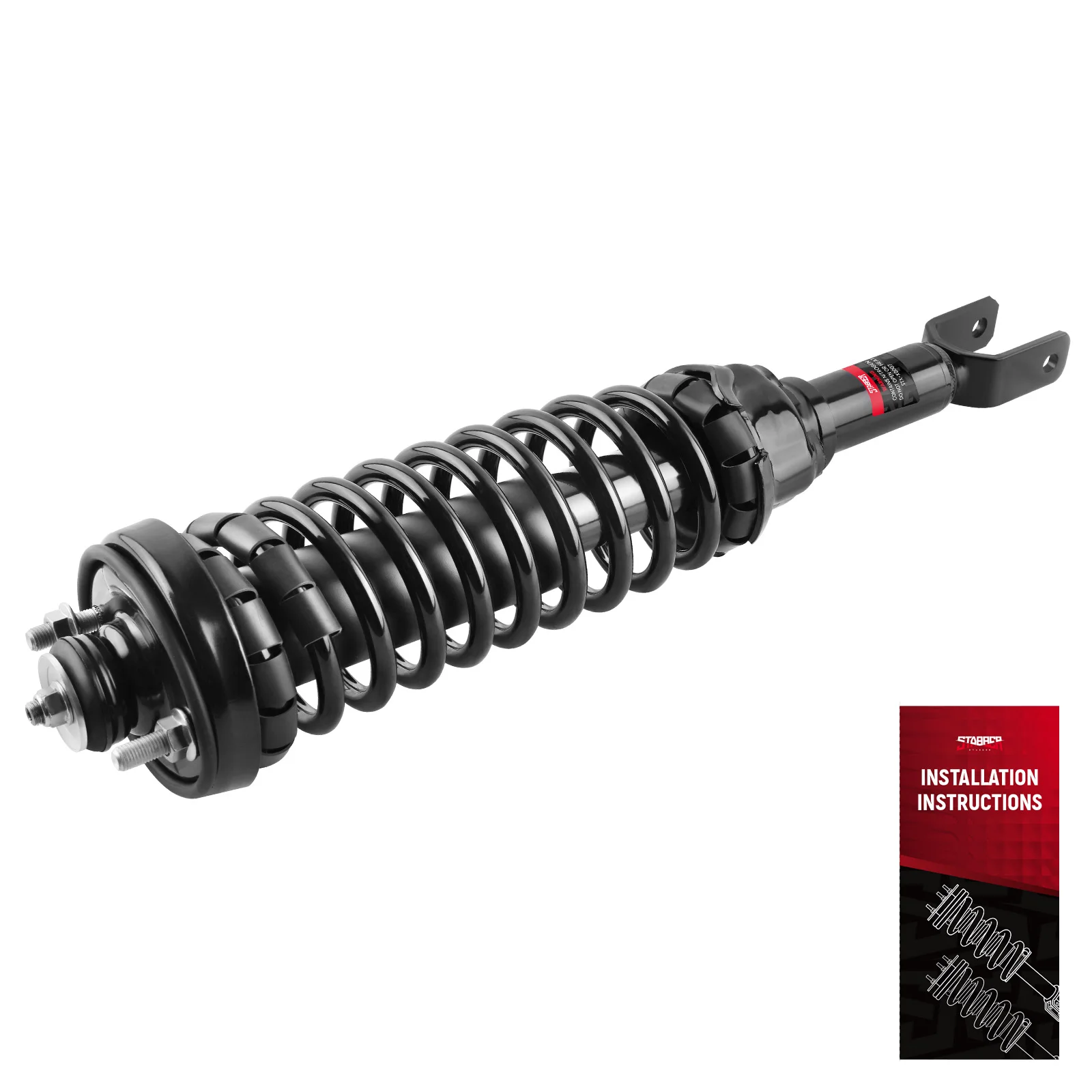 Rear Complete Struts W/Coil Spring Assemblies For Honda Civic Acura EL 1996-2000
Rear Complete Struts W/Coil Spring Assemblies For Honda Civic Acura EL 1996-2000