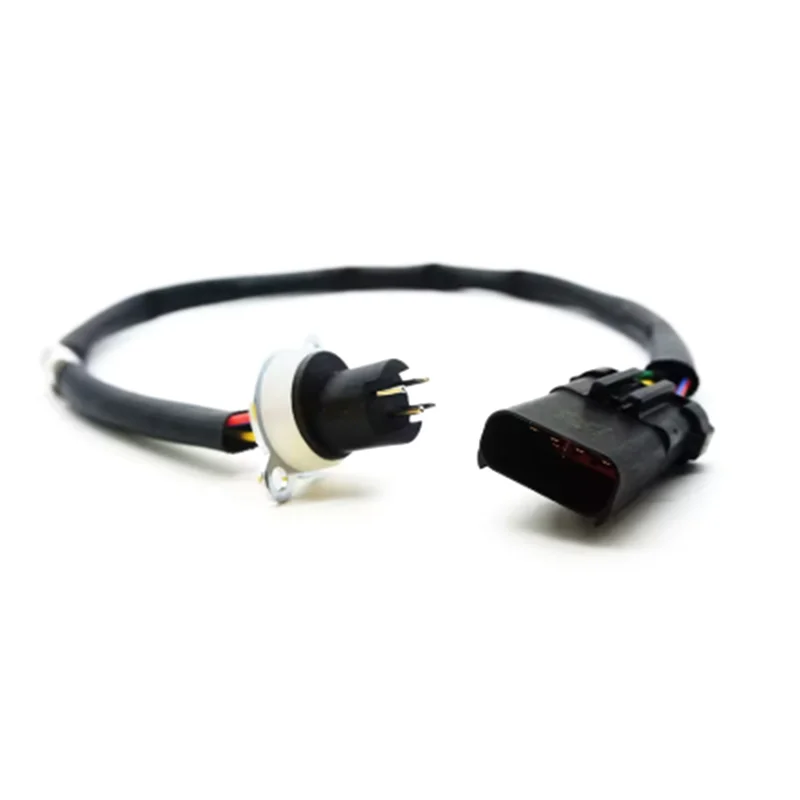 28390548 F-DIESEL D Type Harness Connector 640Mm Engine VGT Turbo Actuator Harness For Volvo Sacer
28390548 F-DIESEL D Type Harness Connector 640Mm Engine VGT Turbo Actuator Harness For Volvo Sacer