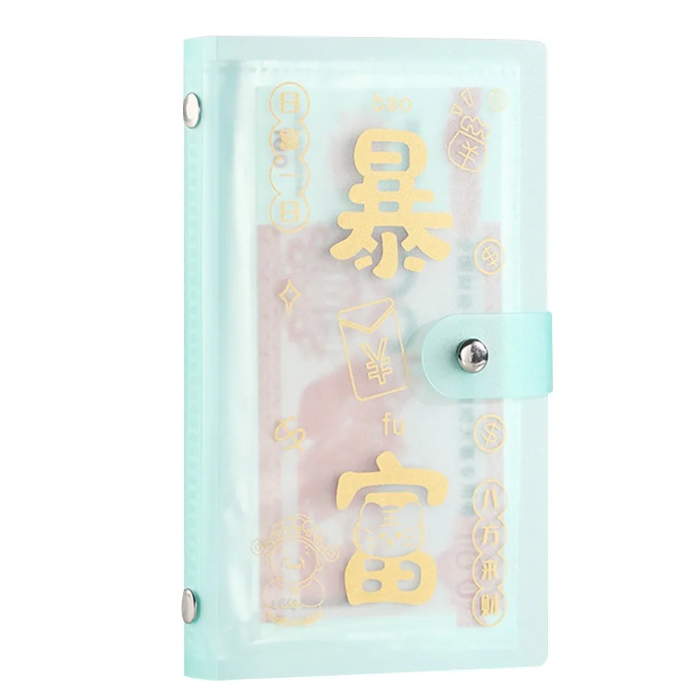 Получите Богатый Overnight 100, конверты для экономии денег, экономия денег, книга для сбора денег из ПВХ, большая вместимость, водонепроницаемая
Получите Богатый Overnight 100, конверты для экономии денег, экономия денег, книга для сбора денег из ПВХ, большая вместимость, водонепроницаемая