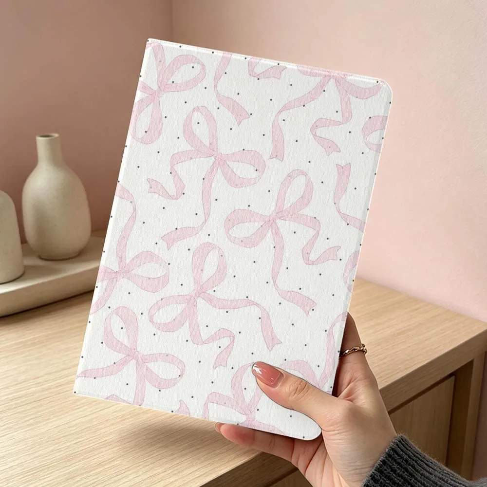 Art Pink Bow Pattern Soft For Xiaomi Redmi Mi Pad 8 7 6 5 4 2 SE K Pro Max Ultra Poco Pad Inch Tablet Case
Art Pink Bow Pattern Soft For Xiaomi Redmi Mi Pad 8 7 6 5 4 2 SE K Pro Max Ultra Poco Pad Inch Tablet Case
