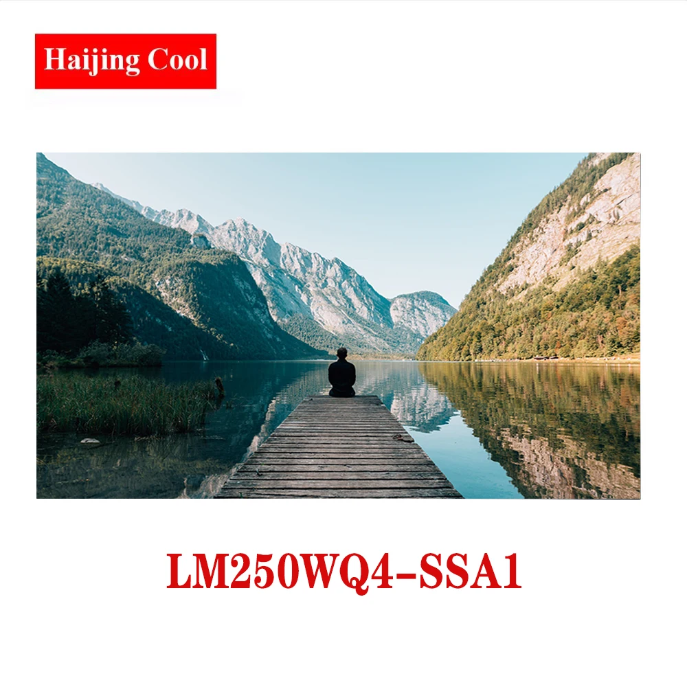Original brand new LM250WQ4 LM250WQ4 SSA1 LM250WQ4-SSA1 25inch 2K For U2520DR IPS LCD screen 
Original brand new LM250WQ4 LM250WQ4 SSA1 LM250WQ4-SSA1 25inch 2K For U2520DR IPS LCD screen