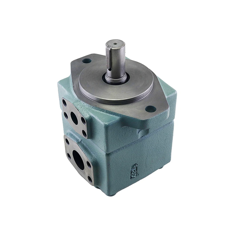 Hydraulic Single Vane Pump PV2R2-47-F-LAL-41 High Pressure Compatible with Yuken PV2R2 Series Industrial Machinery Spare Part 
Hydraulic Single Vane Pump PV2R2-47-F-LAL-41 High Pressure Compatible with Yuken PV2R2 Series Industrial Machinery Spare Part