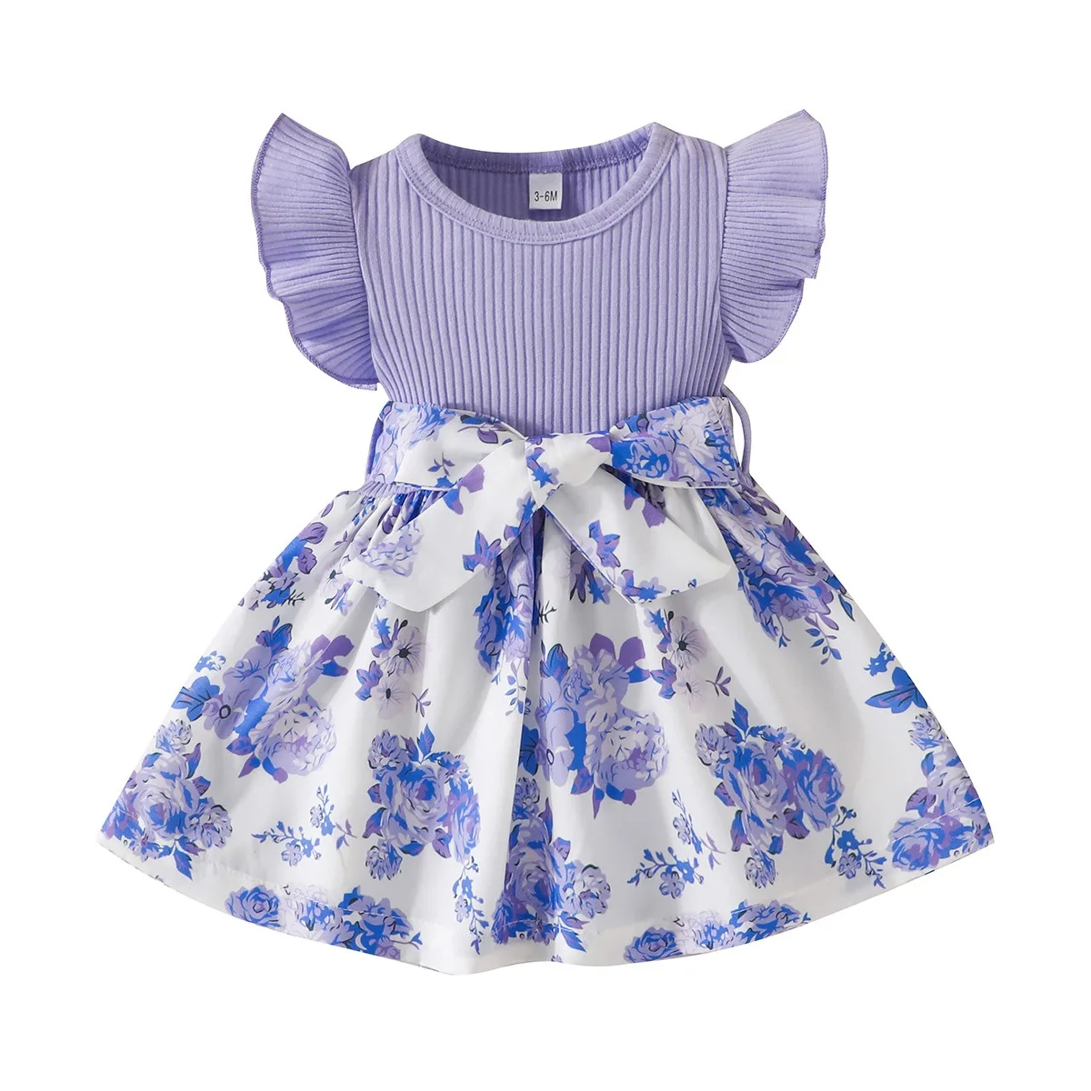 Baby Girls Dress 2025 New Summer Flying sleeves for Children Kids Princess Skirt Sweet Clothes Kids Dress Fashion
Baby Girls Dress 2025 New Summer Flying sleeves for Children Kids Princess Skirt Sweet Clothes Kids Dress Fashion