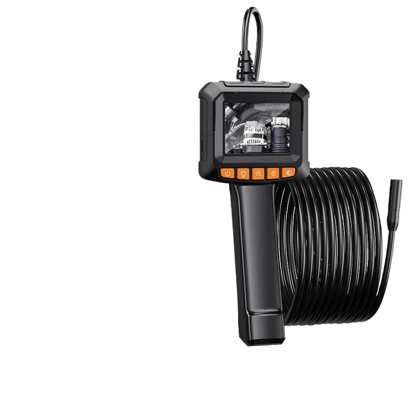 Visual endoscope high definition camera industrial pipeline automobile maintenance engine carbon deposit detection probe
Visual endoscope high definition camera industrial pipeline automobile maintenance engine carbon deposit detection probe
