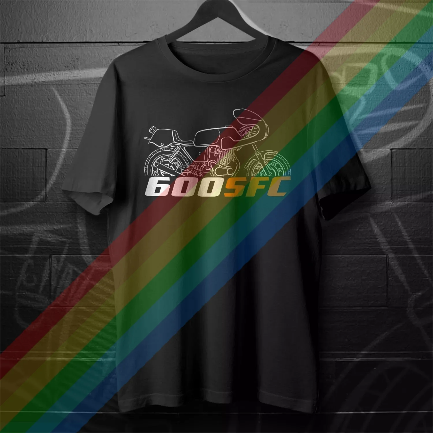 2025 Man T Shirt Casual 600 SFC 1988-1989 Motorcycle T shirt Graphic Summer Short Sleeves 100% Cotton S-3XL Cool Tee
2025 Man T Shirt Casual 600 SFC 1988-1989 Motorcycle T shirt Graphic Summer Short Sleeves 100% Cotton S-3XL Cool Tee