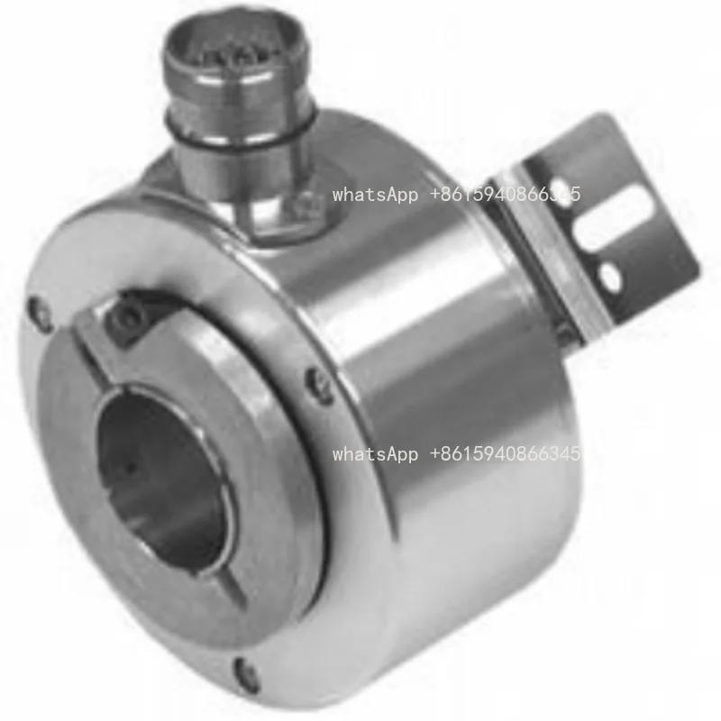 Incremental Rotary Encoder 4096 PPR Hollow Shaft 90mm Diameter RHI90N-04096
Incremental Rotary Encoder 4096 PPR Hollow Shaft 90mm Diameter RHI90N-04096