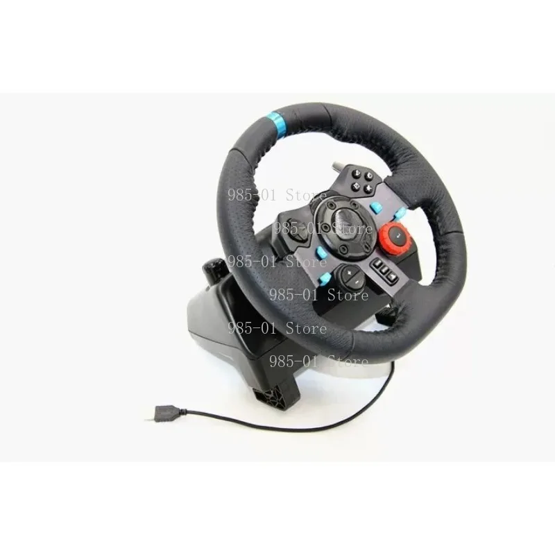 High-quality wholesale game racing set including steering wheel, pedal and shift lever, compatible with PS5, PS4 and PC
High-quality wholesale game racing set including steering wheel, pedal and shift lever, compatible with PS5, PS4 and PC