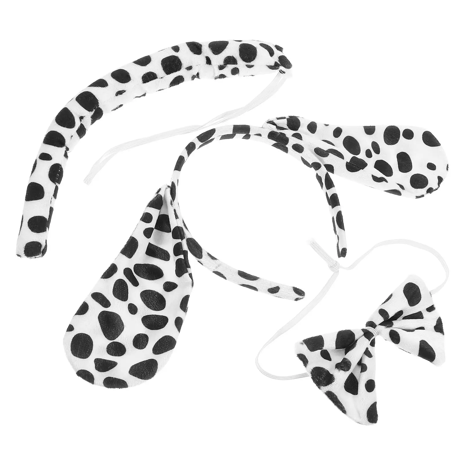 3 Pcs Small Animal Headband Dog Ears Cosplay Costume Accessories Kids Adult Halloween Party Stylish Unique Photos
3 Pcs Small Animal Headband Dog Ears Cosplay Costume Accessories Kids Adult Halloween Party Stylish Unique Photos