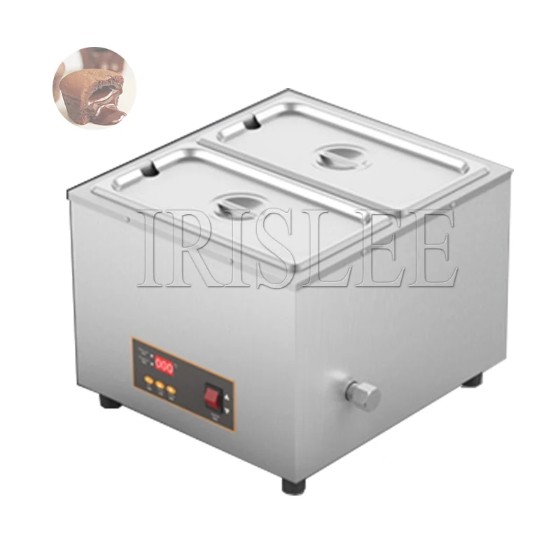 220v Commercial Electric Chocolate Melting Machine Genuine Chocolate Melting Furnace Chocolate Tempering Machine Chocolate
220v Commercial Electric Chocolate Melting Machine Genuine Chocolate Melting Furnace Chocolate Tempering Machine Chocolate