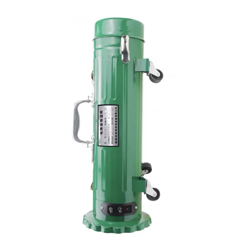 TRB-5 Welding Rod Heating Insulation Box 5Kg W-3 Vertical and Horizontal Dual-Use Welding Rod Insulation Barrel
TRB-5 Welding Rod Heating Insulation Box 5Kg W-3 Vertical and Horizontal Dual-Use Welding Rod Insulation Barrel