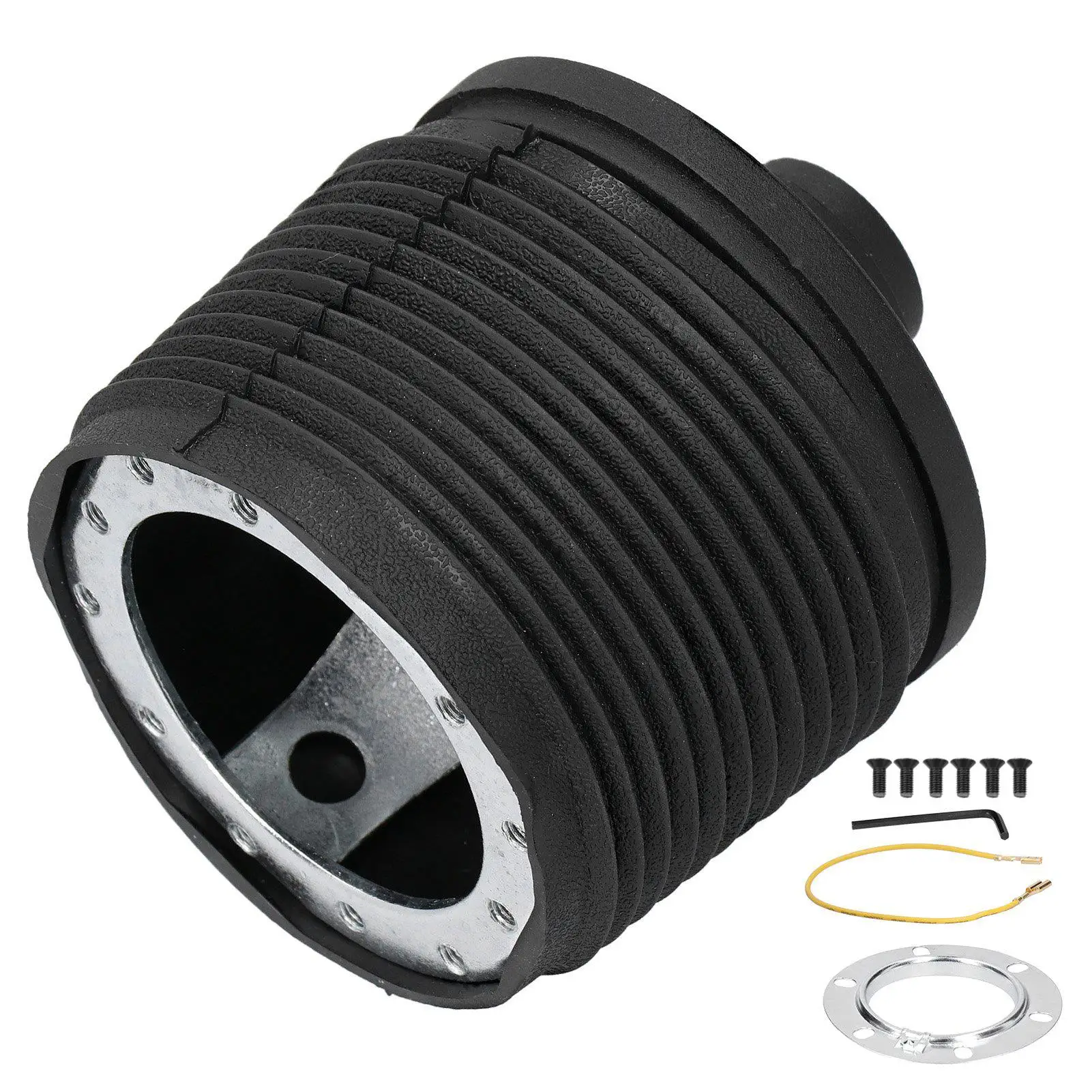 Steering Wheel Hub Adapter Connector Accessory Fit for Peugeot 206 1998 1999 2000 2001 2002 2003 2004 2005 2006 2007 2008-2016
Steering Wheel Hub Adapter Connector Accessory Fit for Peugeot 206 1998 1999 2000 2001 2002 2003 2004 2005 2006 2007 2008-2016