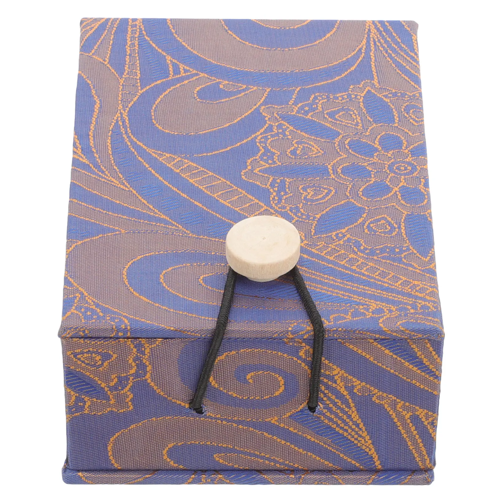 Linen Jewelry Box 10x75x45cm Vintage Retro Small Gift Container for Bracelet Necklace Packaging Portable Decorative Trinket
Linen Jewelry Box 10x75x45cm Vintage Retro Small Gift Container for Bracelet Necklace Packaging Portable Decorative Trinket