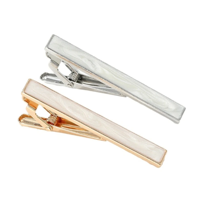 DXAA Stylish Tie Clip Formal Occasion Tie Holder Tie Pin Men’s Tie Pins for Daily Use
DXAA Stylish Tie Clip Formal Occasion Tie Holder Tie Pin Men’s Tie Pins for Daily Use