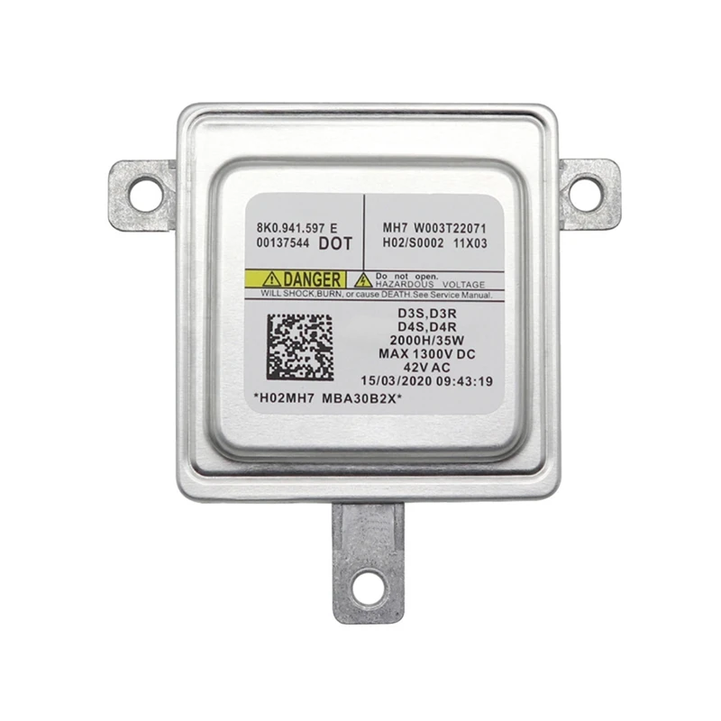 Ксеноновая фара BALLAST 8K 0941597 E W003T22771 Для A1 A3 A4 A5 A6 Q5 Passat Jetta Touran Tiguan Golf 7-A85E
Ксеноновая фара BALLAST 8K 0941597 E W003T22771 Для A1 A3 A4 A5 A6 Q5 Passat Jetta Touran Tiguan Golf 7-A85E