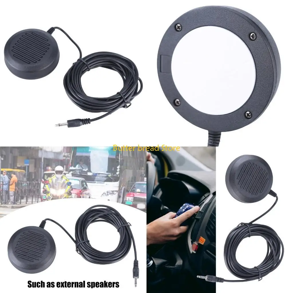 W89C Waterproof Speaker Microphone Mic for FT-1802M/FT-1807M/FT-1900R/FT-1907R
W89C Waterproof Speaker Microphone Mic for FT-1802M/FT-1807M/FT-1900R/FT-1907R