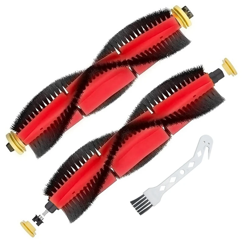 ABJI-Main Roller Brush For Roborock S6 Maxv, S6, S6 Pure, E5, E4, S4 Max, S4, S5 Max, S5, E35, E2 Robot Vacuum Cleaner
ABJI-Main Roller Brush For Roborock S6 Maxv, S6, S6 Pure, E5, E4, S4 Max, S4, S5 Max, S5, E35, E2 Robot Vacuum Cleaner