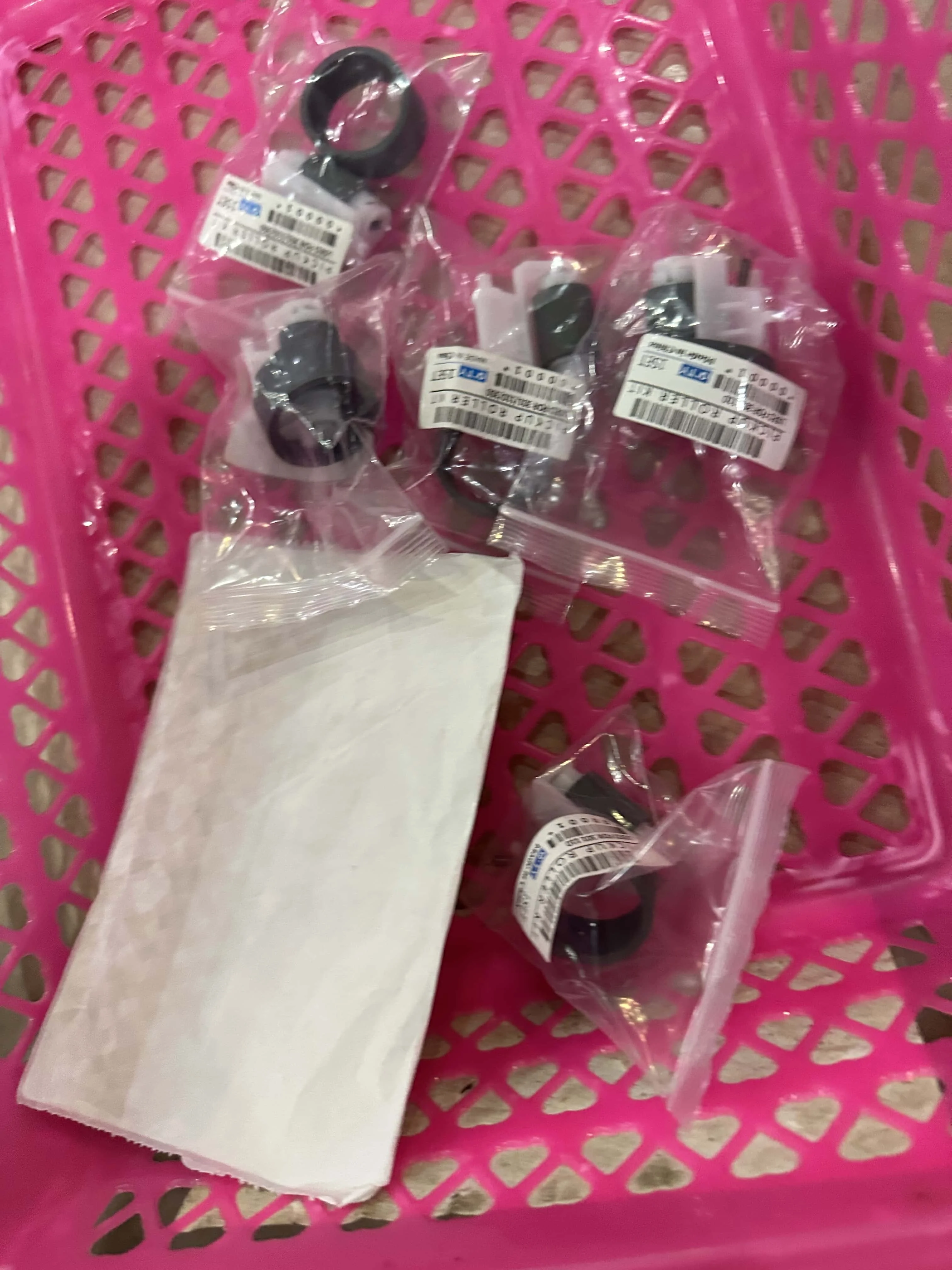 10X 1569311 1569314 Pickup Roller for EPSON L110 L120 L130 L132 L210 L220 L222 L300 L310 L350 L355 L362 L365 L366 L455 L456 L360
10X 1569311 1569314 Pickup Roller for EPSON L110 L120 L130 L132 L210 L220 L222 L300 L310 L350 L355 L362 L365 L366 L455 L456 L360