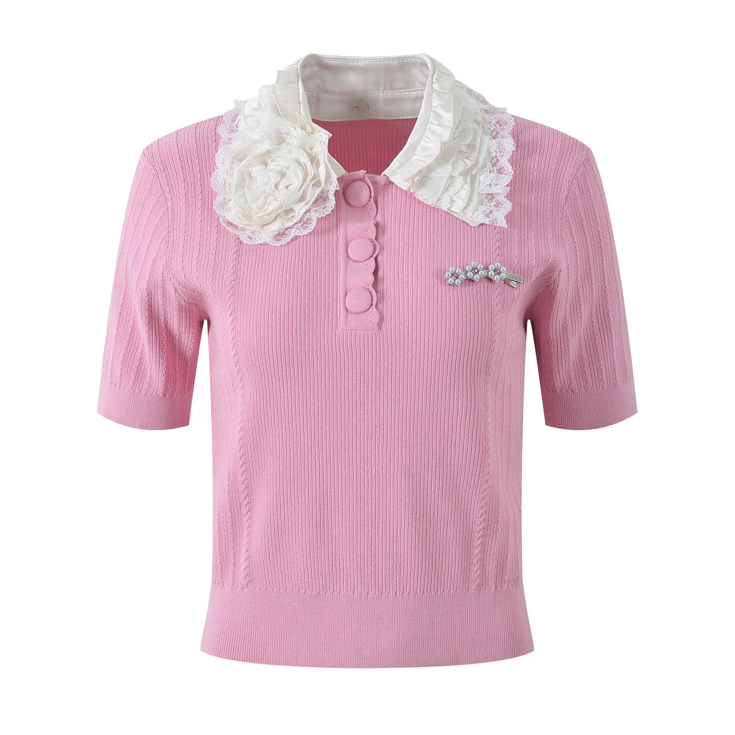 Романтический кружевной трикотаж Ne Heavy Embellied Faion ort Sve, элитный сезон: весна-лето, Новое поступление, женская мода
Романтический кружевной трикотаж Ne Heavy Embellied Faion ort Sve, элитный сезон: весна-лето, Новое поступление, женская мода