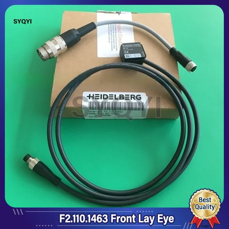Heidelberg Front Lay Eye for SMCD102 SM74 F2.110.1463
Heidelberg Front Lay Eye for SMCD102 SM74 F2.110.1463