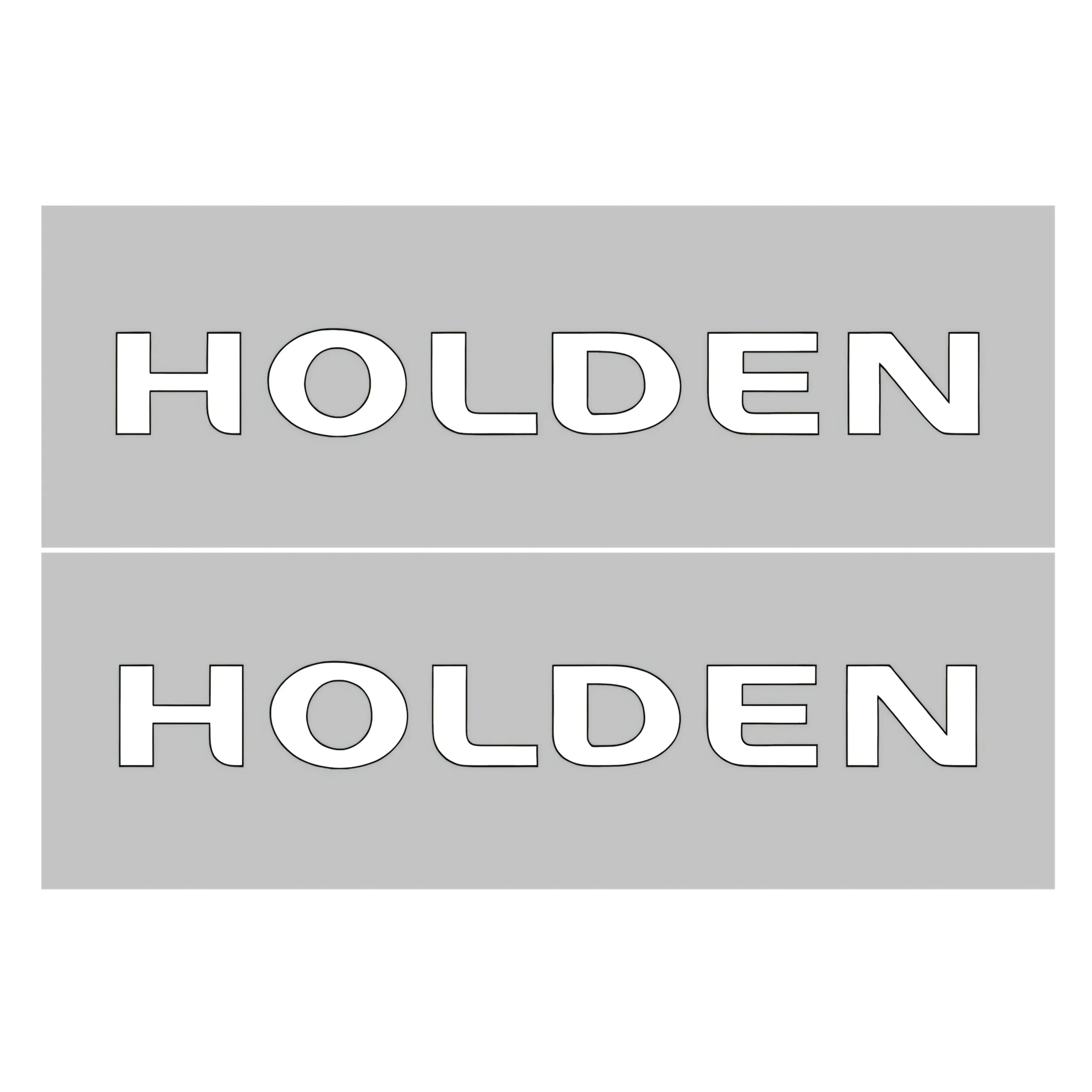 4 шт./компл. графическая наклейка на автомобиль «Холден», отличительная наклейка для внешнего обновления автомобиля
4 шт./компл. графическая наклейка на автомобиль «Холден», отличительная наклейка для внешнего обновления автомобиля