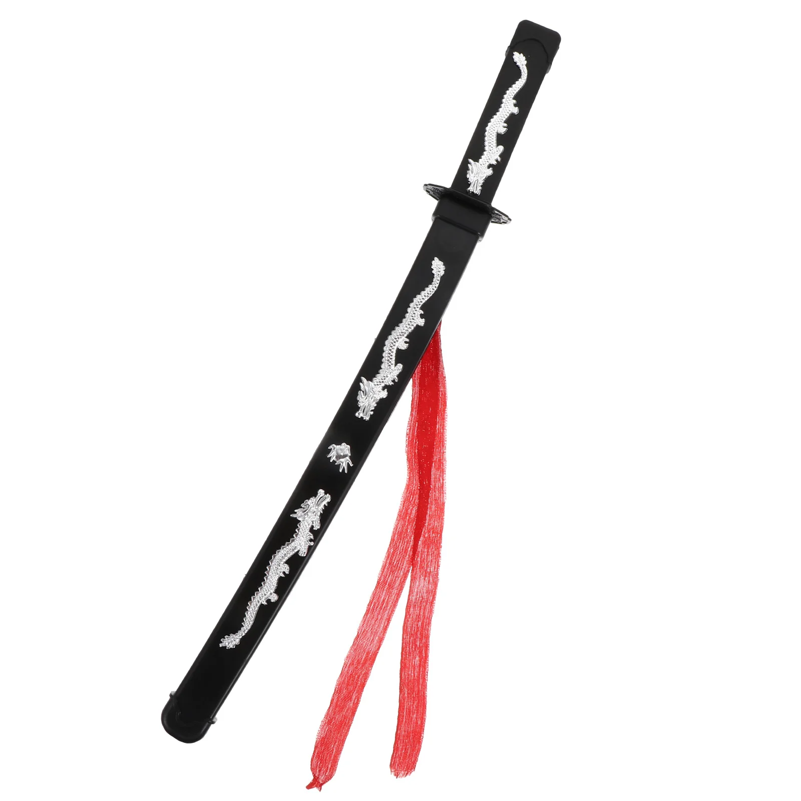 Toy Manual Samurai Sword Child Kids Children's Toys Halloween Cosplay Prop Costumes 5000X600X600CM Plastic Childrens Props
Toy Manual Samurai Sword Child Kids Children's Toys Halloween Cosplay Prop Costumes 5000X600X600CM Plastic Childrens Props