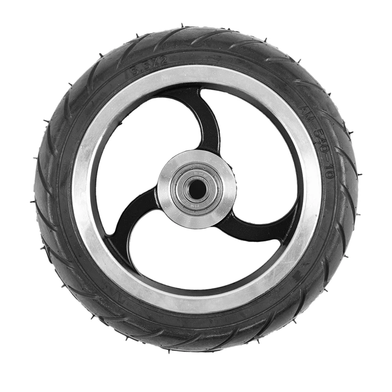 Electric Scooter Tyre - 5.5Inch Durable Solid Rear Wheel Scooter Accessories For Mini Folding Electric Scooter
Electric Scooter Tyre - 5.5Inch Durable Solid Rear Wheel Scooter Accessories For Mini Folding Electric Scooter