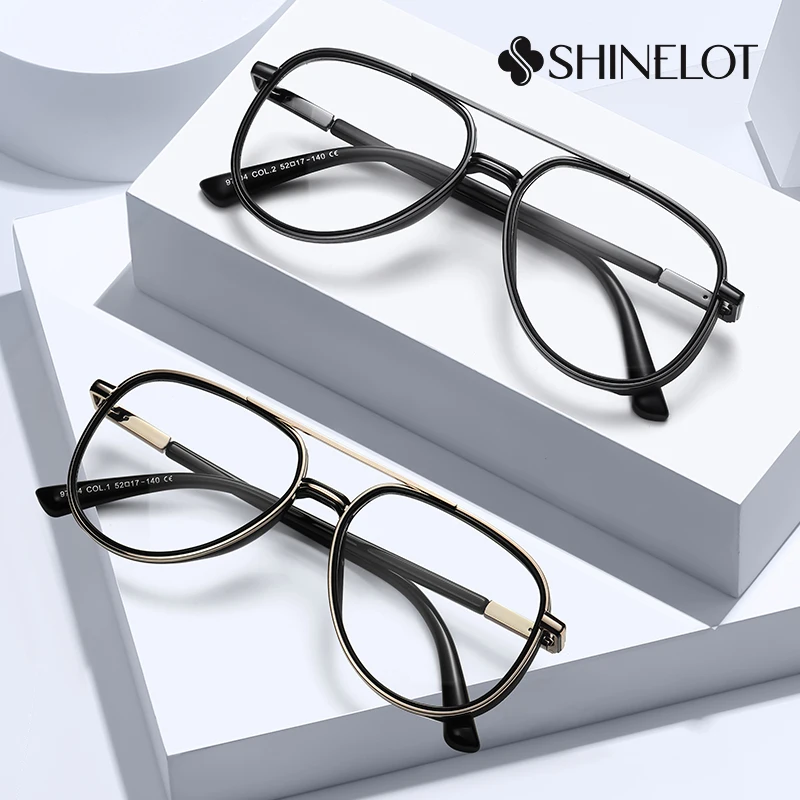 97804 Oval Style Eyeglasses Frame Eye Protection Mature Male Glasses Youth Style Hot Sale Trendsetters Eyewear
97804 Oval Style Eyeglasses Frame Eye Protection Mature Male Glasses Youth Style Hot Sale Trendsetters Eyewear