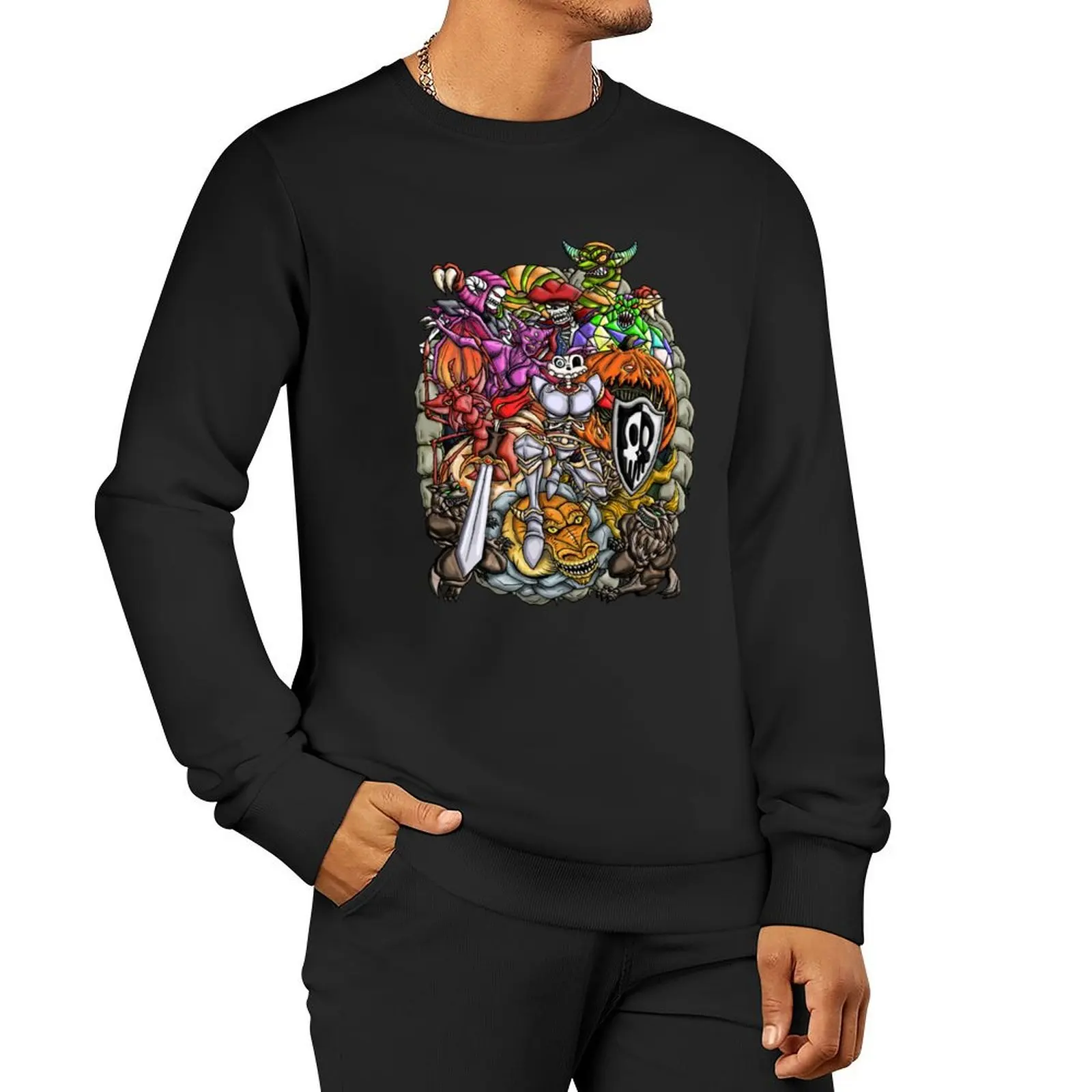 Sir Daniel Adventures Pullover Hoodie tracksuit men clothes anime clothes new in sweatshirts
Sir Daniel Adventures Pullover Hoodie tracksuit men clothes anime clothes new in sweatshirts