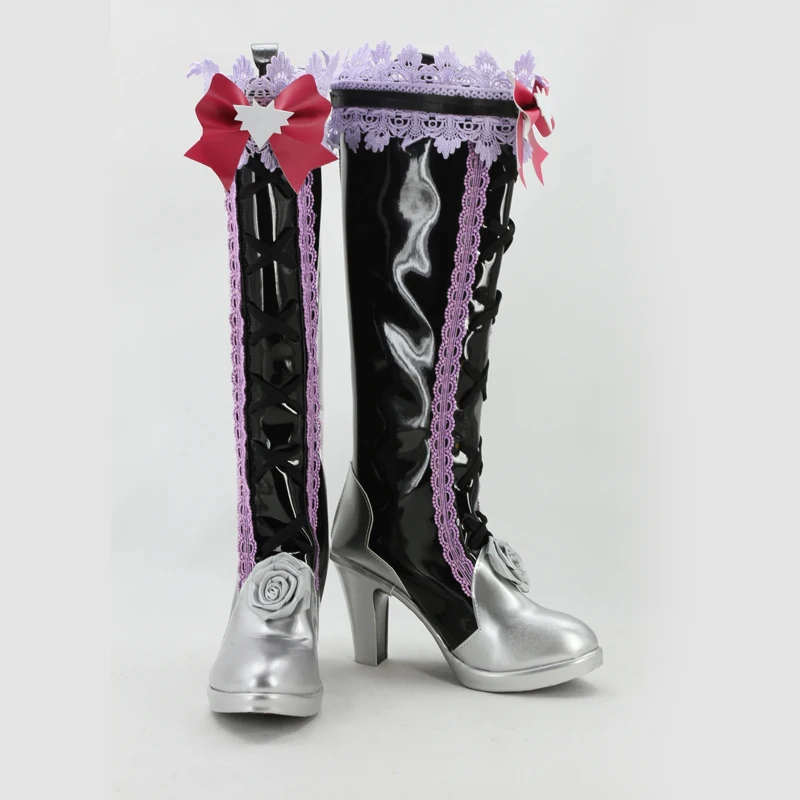 2026 LoveLive! Love Live Maki Nishikino Cosplay Shoes Boots
2026 LoveLive! Love Live Maki Nishikino Cosplay Shoes Boots