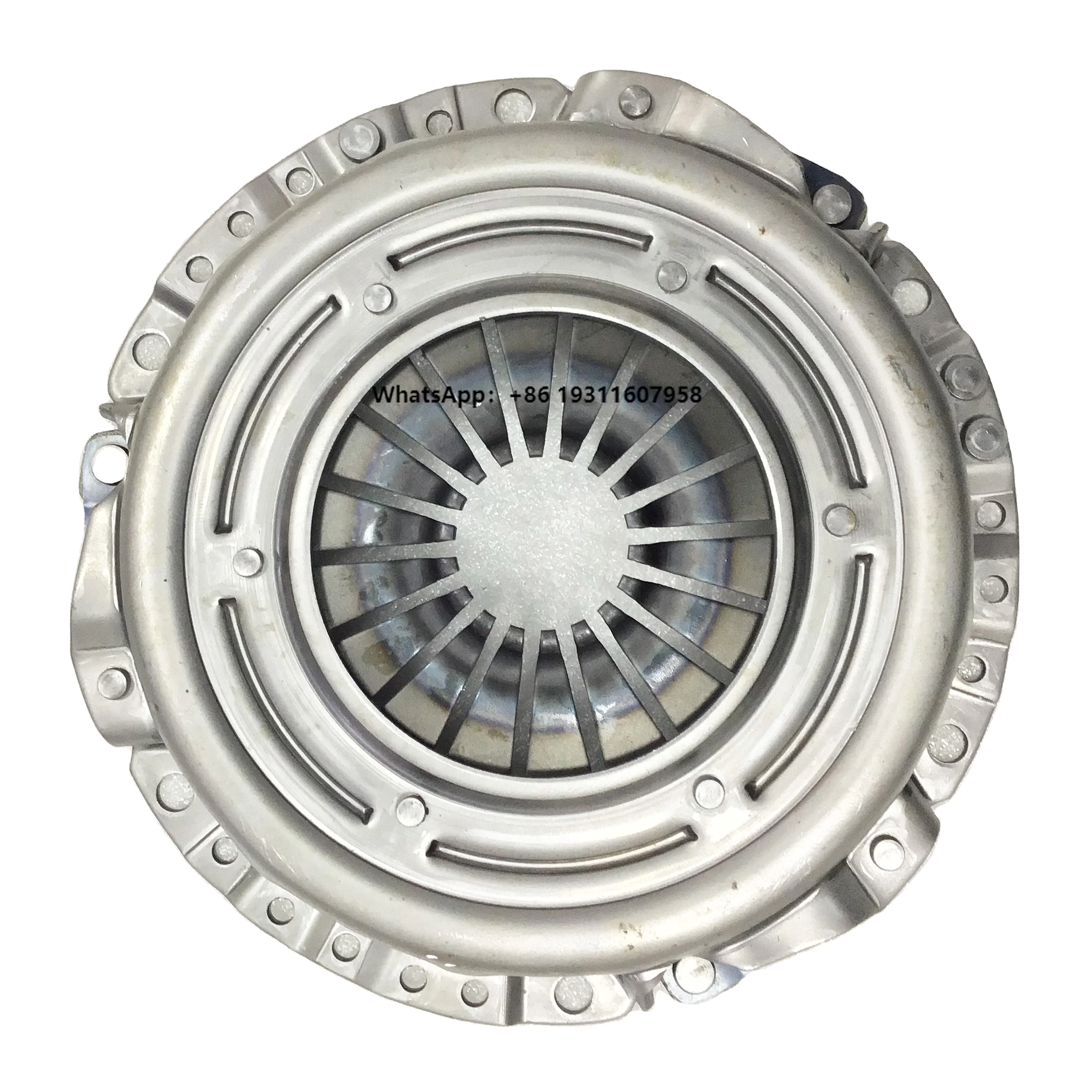 Auto Engine Parts Clutch Kit Clutch Plate and Clutch Cover XS6-7540-AA for Ford Fiesta 2003 1.6
Auto Engine Parts Clutch Kit Clutch Plate and Clutch Cover XS6-7540-AA for Ford Fiesta 2003 1.6