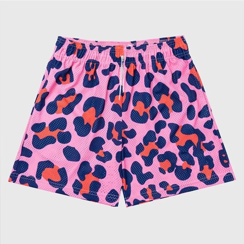 Новые летние женские и мужские шорты с леопардовым принтом для фитнеса, спорта, отдыха, быстросохнущие пляжные баскетбольные шорты, одежда для сна
Новые летние женские и мужские шорты с леопардовым принтом для фитнеса, спорта, отдыха, быстросохнущие пляжные баскетбольные шорты, одежда для сна