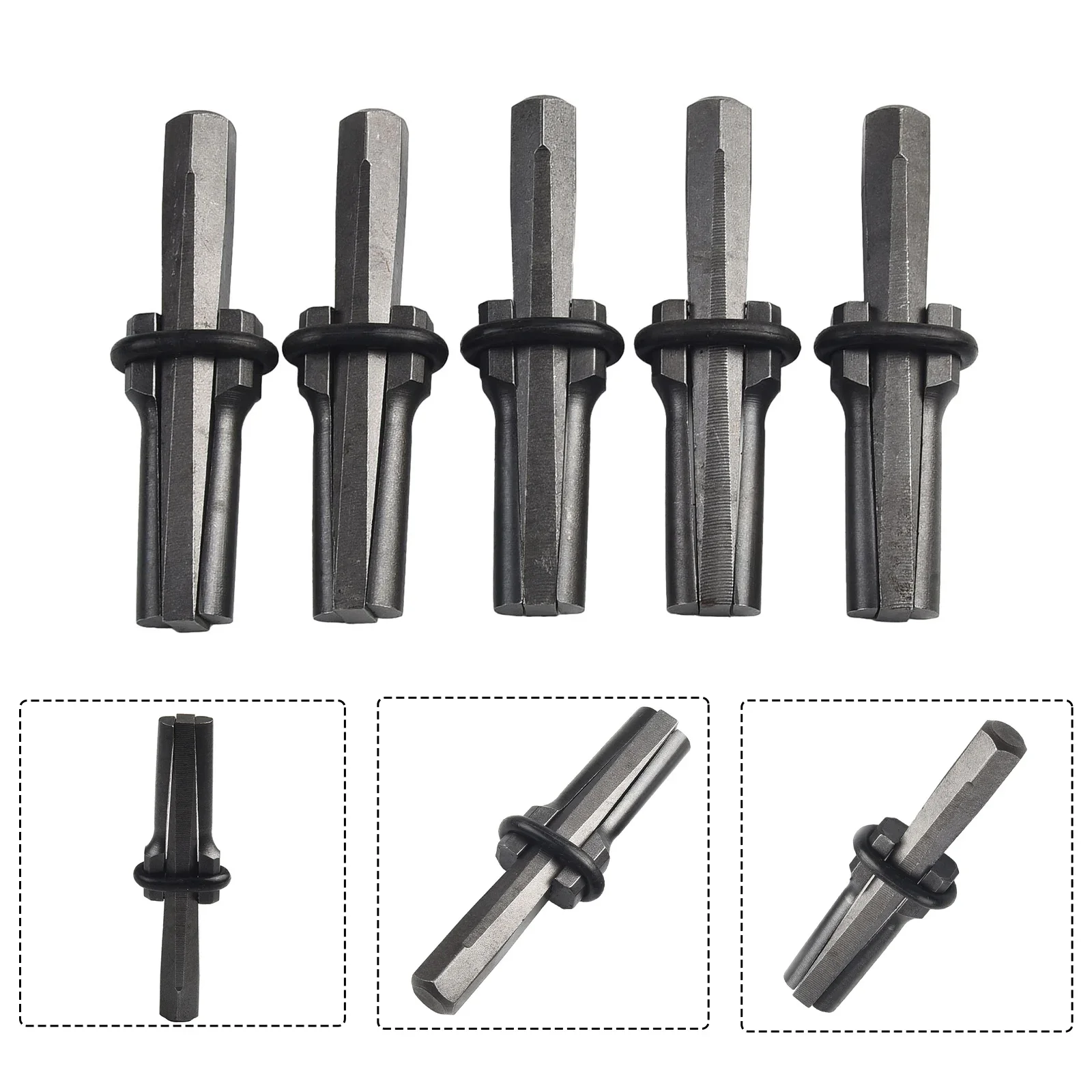 Professional Grade 18mm Rock Splitter Wedges for Efficiently Breaking Hard For Stones like Granite and Marble Set of 5
Professional Grade 18mm Rock Splitter Wedges for Efficiently Breaking Hard For Stones like Granite and Marble Set of 5