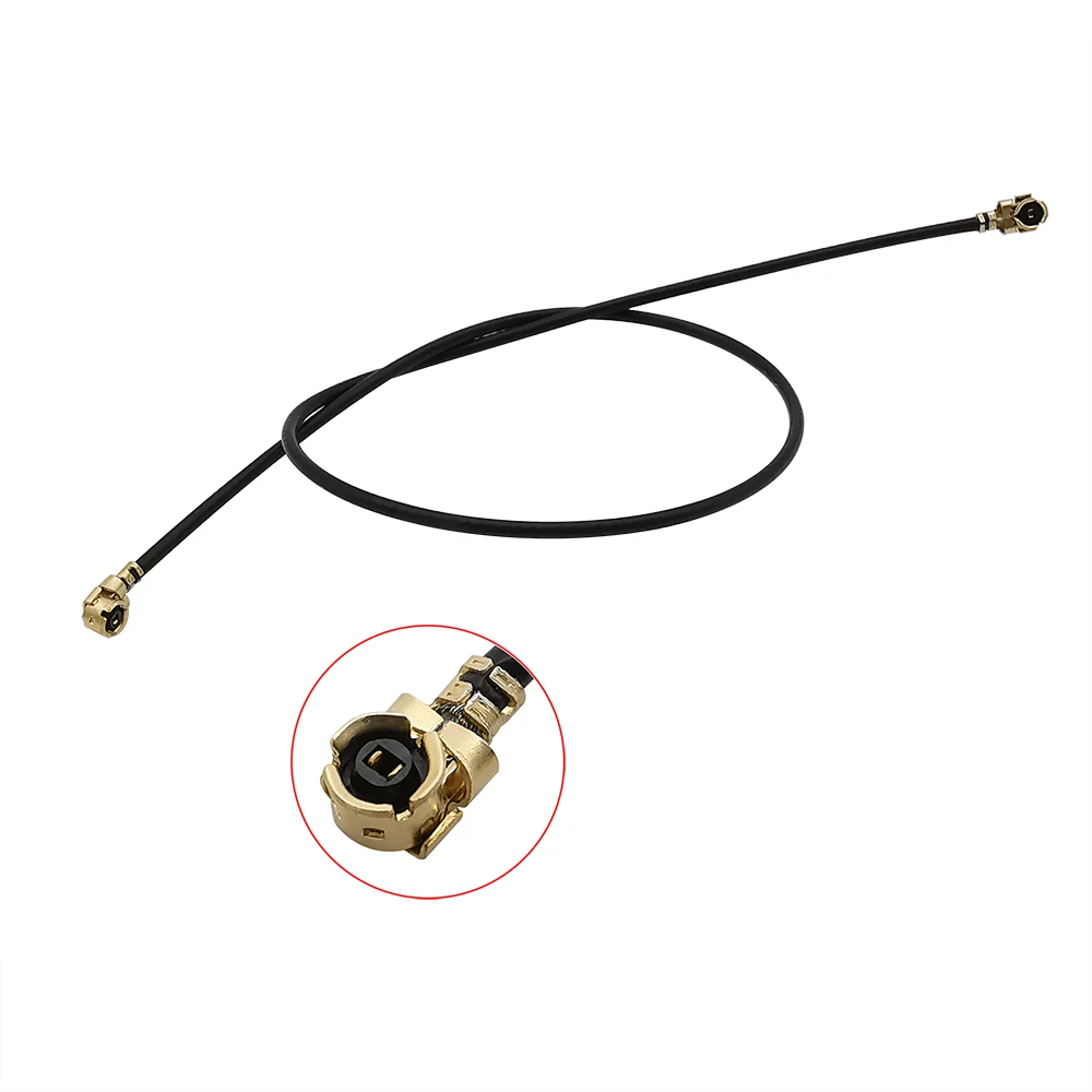 1Pcs U.FL IPX Female to IPX IPEX1 Female Jack RF 1.13 mm Jumper Cable Cord Terminal Block Wire Connector 10CM-30CM-50CM
1Pcs U.FL IPX Female to IPX IPEX1 Female Jack RF 1.13 mm Jumper Cable Cord Terminal Block Wire Connector 10CM-30CM-50CM