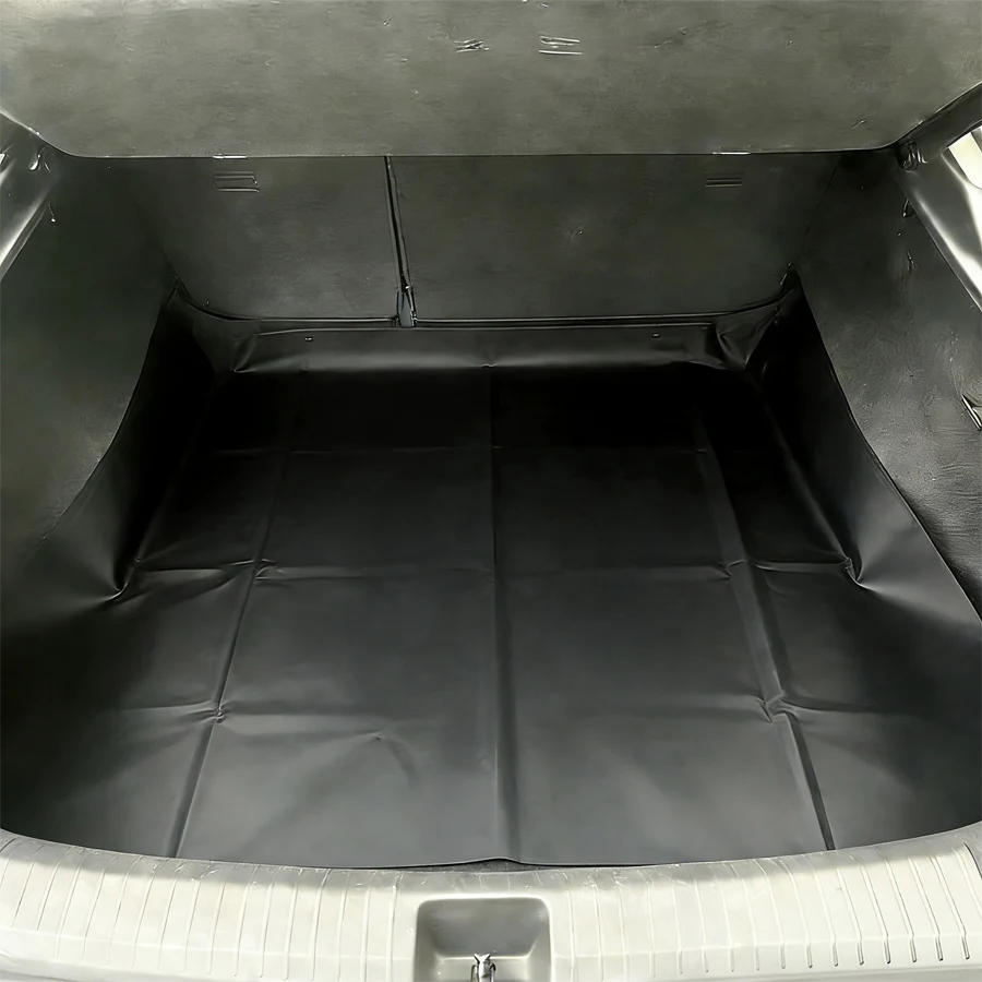 Car Trunk Pad PVC Waterproof Dustproof Wear-resistant Special Car Full Surround Trunk Pad Easy to clan Protective Pad
Car Trunk Pad PVC Waterproof Dustproof Wear-resistant Special Car Full Surround Trunk Pad Easy to clan Protective Pad