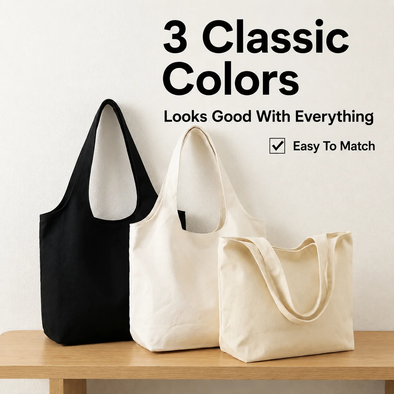 Custom Canvas Tote Bag Daily Carry Student Tutoring Bag Commuting Canvas Tote Bag Customized Text Logo Picture Portable Handbag
Custom Canvas Tote Bag Daily Carry Student Tutoring Bag Commuting Canvas Tote Bag Customized Text Logo Picture Portable Handbag