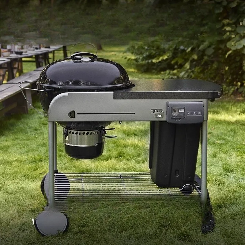Garden barbecue truck household low carbon grill rack outdoor villa more than 5 people stew oven
Garden barbecue truck household low carbon grill rack outdoor villa more than 5 people stew oven