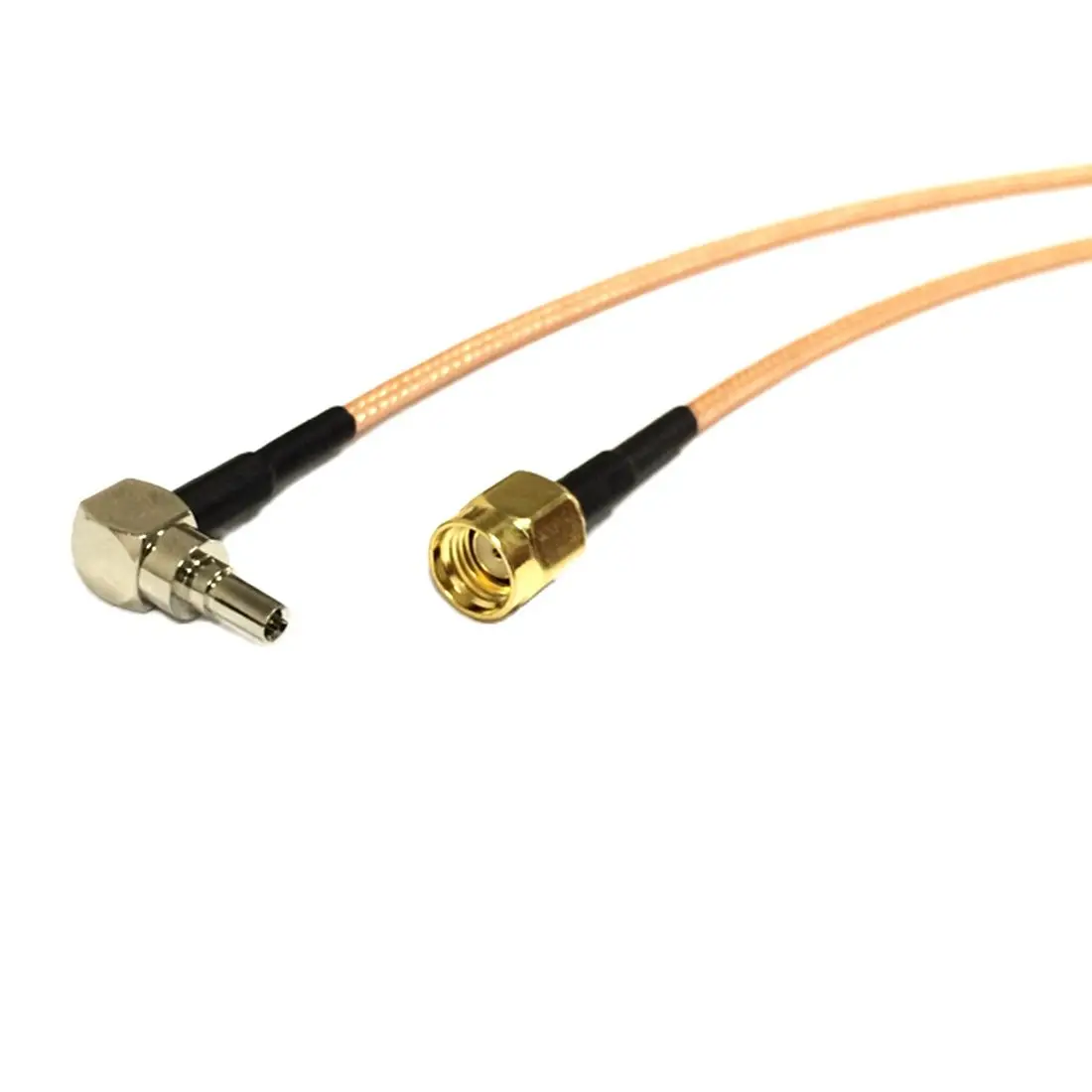 3G Wireless Modem Adapter CRC9 Male Right Angle to RP SMA Male Plug Pigtail Cable RG316 15/30/50/100cm Wholesale
3G Wireless Modem Adapter CRC9 Male Right Angle to RP SMA Male Plug Pigtail Cable RG316 15/30/50/100cm Wholesale