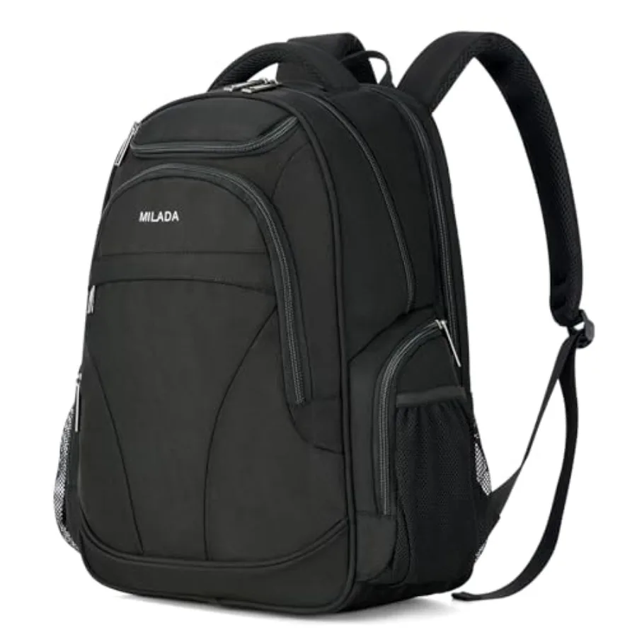 Travel Backpack For Men Laptop Backpack Women Business Carry On Backpack Airline Approved Fits 16.5 Inch Laptop Bag Work Backpa
Travel Backpack For Men Laptop Backpack Women Business Carry On Backpack Airline Approved Fits 16.5 Inch Laptop Bag Work Backpa