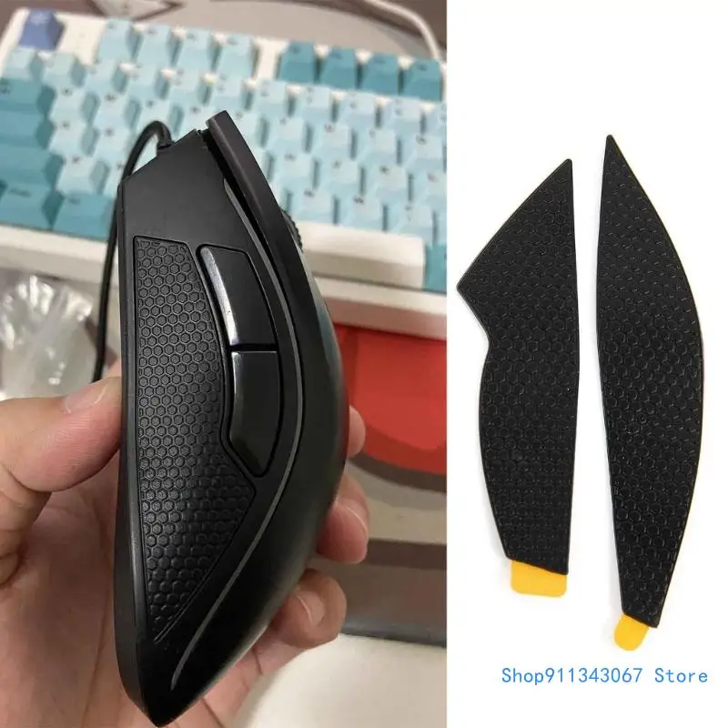 Mouse Skin Tape Mouse Skates Side Stickers for Mamba / / Tournament Moisture Wicking Pre-Cut Drop shipping
Mouse Skin Tape Mouse Skates Side Stickers for Mamba / / Tournament Moisture Wicking Pre-Cut Drop shipping