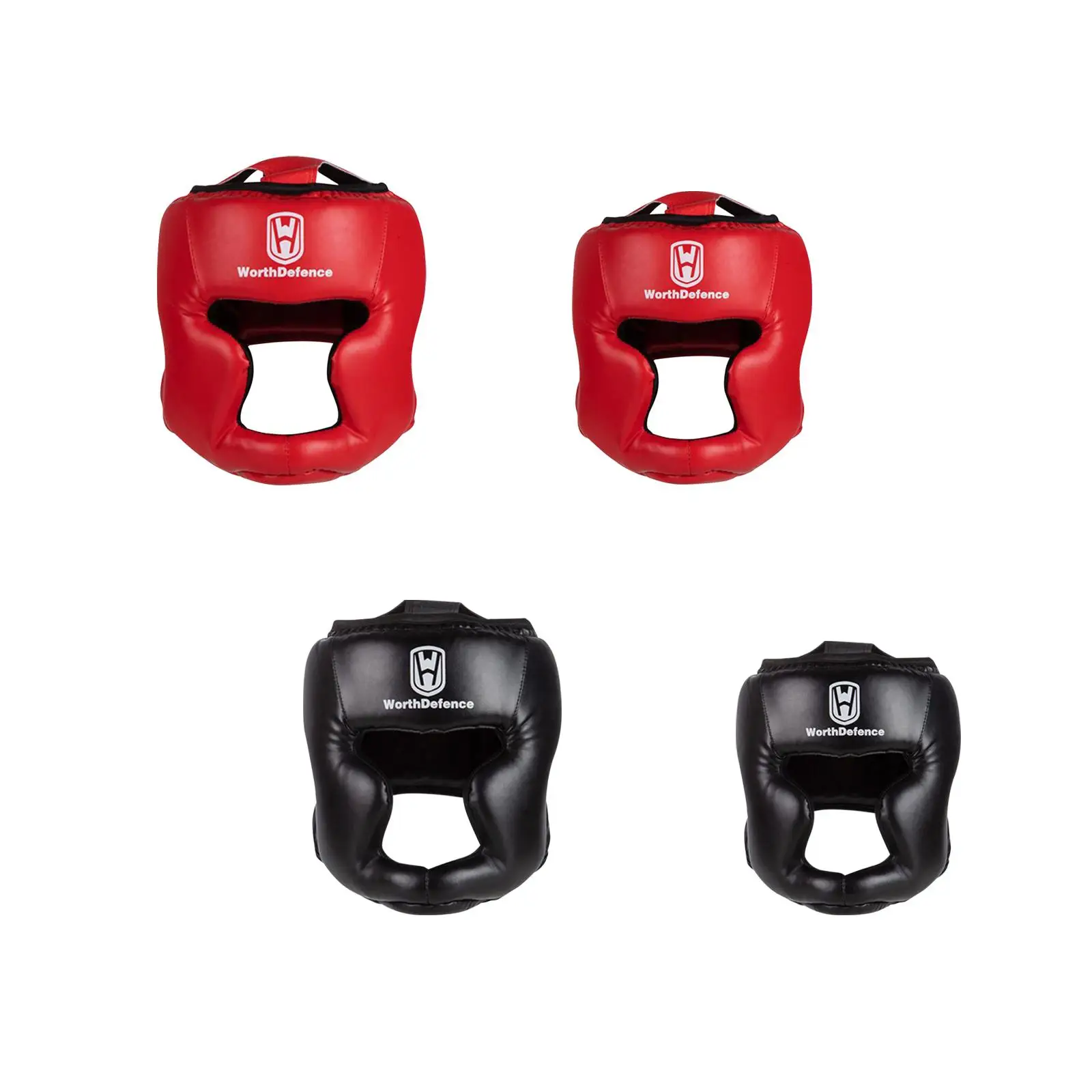Boxing Headgear Padded Breathable Adjustable Head Guard Full Coverage Face Guard for Mma Sparring Muay Thai Taekwondo Training
Boxing Headgear Padded Breathable Adjustable Head Guard Full Coverage Face Guard for Mma Sparring Muay Thai Taekwondo Training