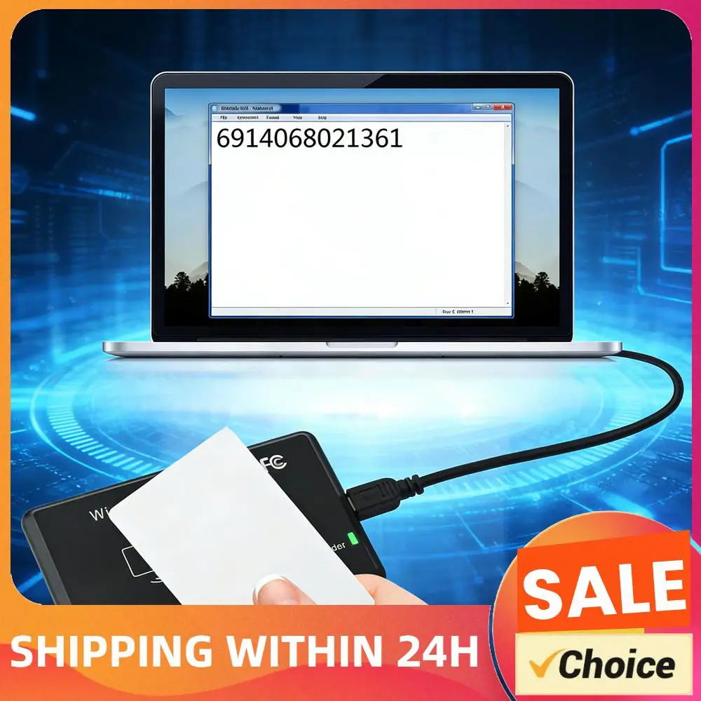 125kHz Contactless ID Reader Property Authorization Card Reader Contactless Proximity Sensor Readers for Property/Office/Store
125kHz Contactless ID Reader Property Authorization Card Reader Contactless Proximity Sensor Readers for Property/Office/Store