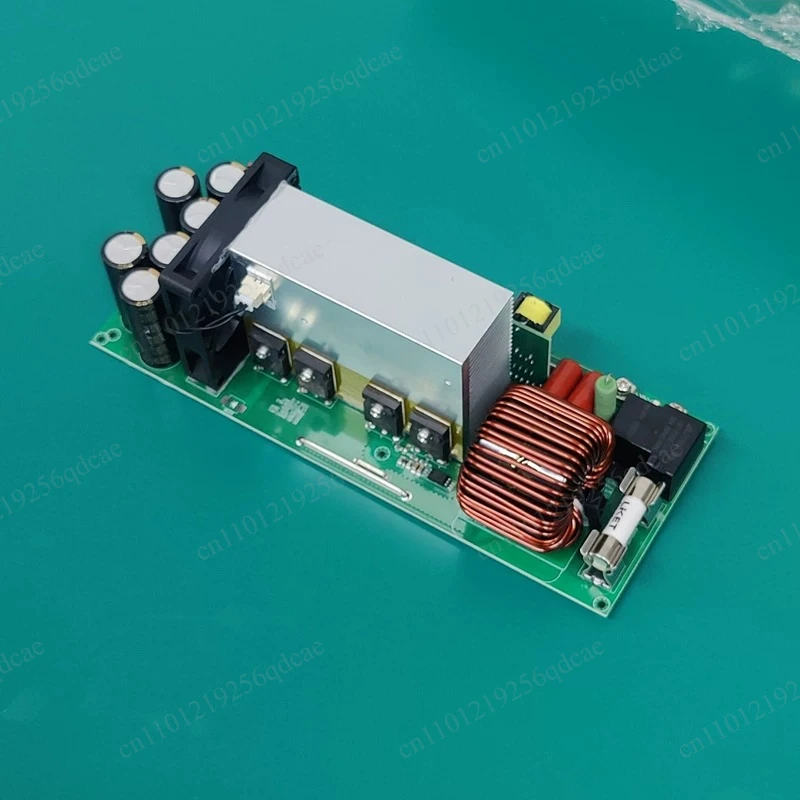 DC-DC boost module High power PFC boost module 5000W inverter front stage boost board
DC-DC boost module High power PFC boost module 5000W inverter front stage boost board