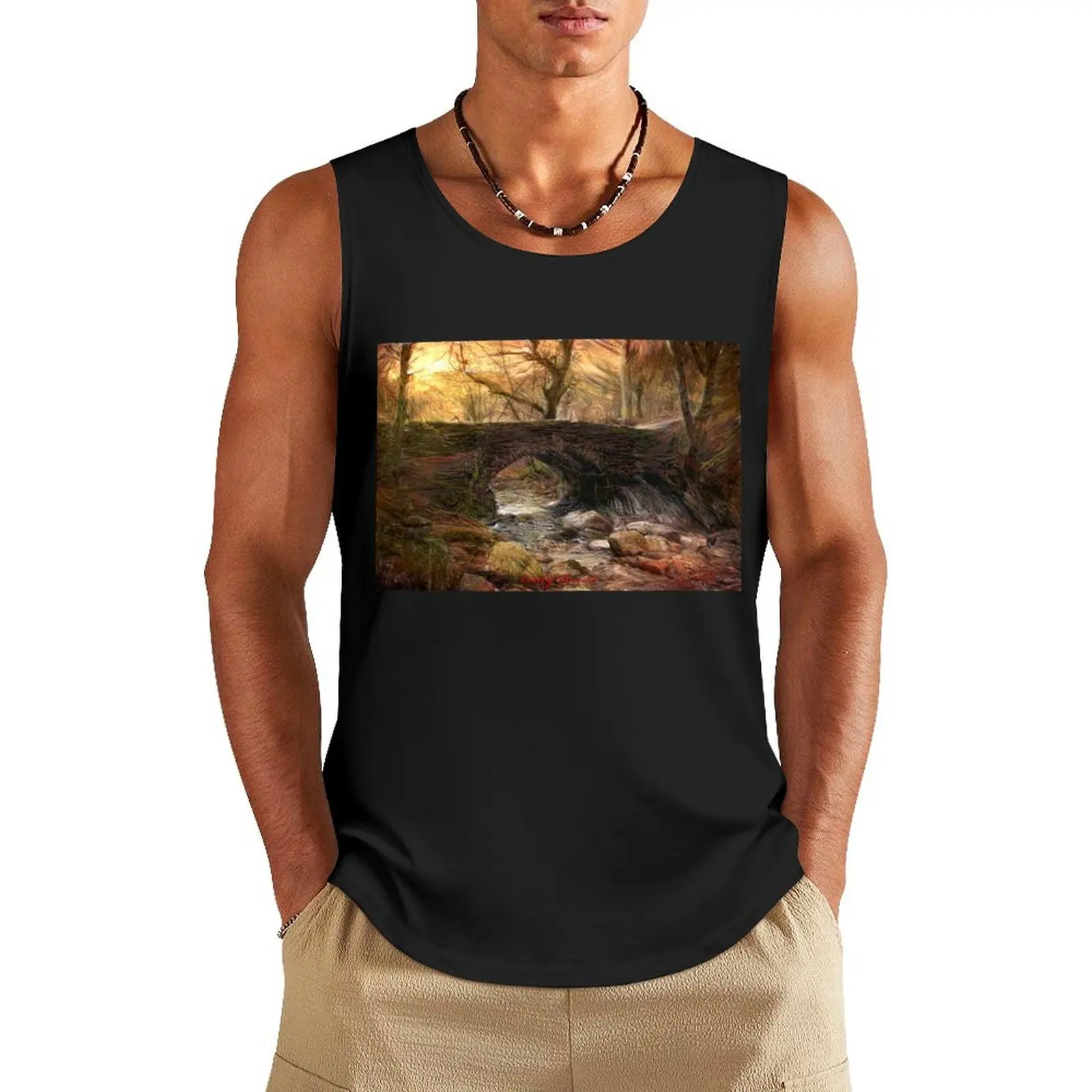 Coed Y Brenin Tank Top t-shirt for men summer 2024 sleeveless tshirts for men sports vest
Coed Y Brenin Tank Top t-shirt for men summer 2024 sleeveless tshirts for men sports vest